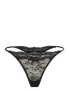 Origins String Stringit Alusvaatteet Black Dorina