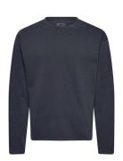 Great Boxy Long Sleeve T-Shirt Tops T-shirts Long-sleeved Grey Weekday