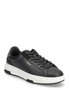 Yarrow_Tenn_Mfpu Matalavartiset Sneakerit Tennarit Black HUGO