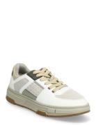 Yarrow_Tenn_Mxpu Matalavartiset Sneakerit Tennarit White HUGO