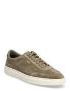 Kieran_Tenn_Sdobb Matalavartiset Sneakerit Tennarit Khaki Green BOSS