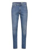 Evolve Century Bottoms Jeans Slim Blue Tiger Of Sweden