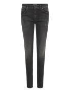 Slight Kesslers Bottoms Jeans Skinny Black Tiger Of Sweden