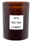 153 Candle Tabac Tuoksukynttilä Red L:a Bruket