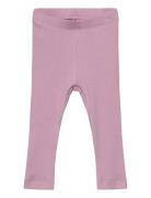 Nbnkab Legging Noos Bottoms Leggings Pink Name It