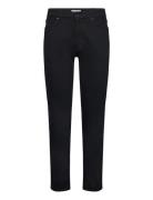 Des Perma Bottoms Jeans Regular Black Tiger Of Sweden