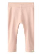 Nbngayo Slim Leggings Lil Noos Bottoms Leggings Pink Lil'Atelier