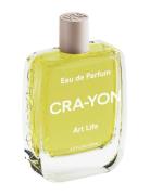 Art Life, Eau De Parfum Hajuvesi Eau De Parfum Nude CRA-YON