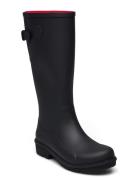 Wonderwelly Tall Kumisaappaat Kengät Black FitFlop