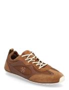 Field Sneaker Matalavartiset Sneakerit Tennarit Brown Tory Burch